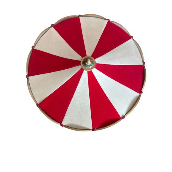 Mr Christmas Gold Label Collection World Fair Carousel no box Everything Works - Picture 4 of 7